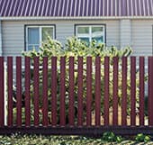 Фото 3 забора из штакетника, Павлодарская область, Актогай