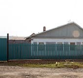 Фото 1 забора из штакетника, Павлодарская область, Майкаин