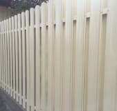 Фото 3 забора из штакетника, Павлодарская область, Аксу