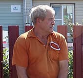 Забор из металлического штакетника, Павлодарская область, Актогай